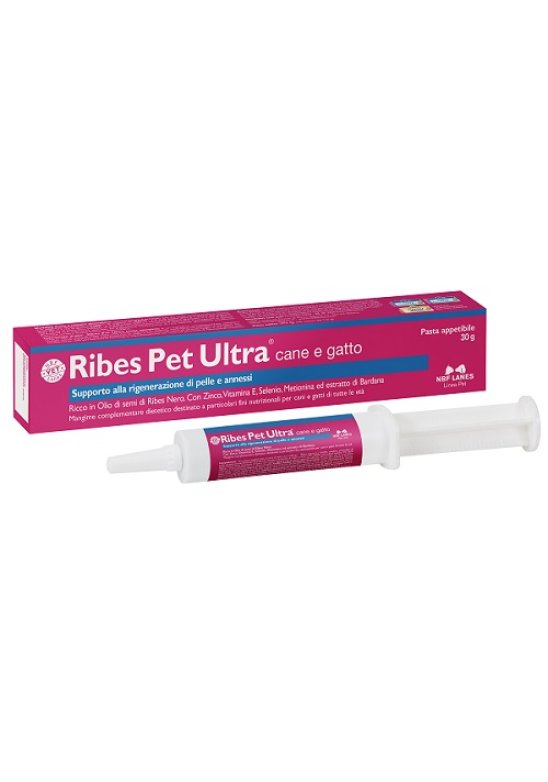 RIBES PET ULTRA PASTA 30 GR