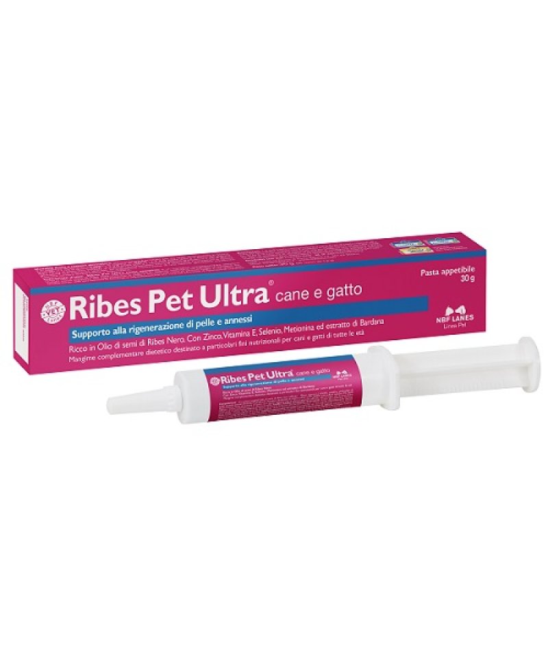 RIBES PET ULTRA PASTA 30 GR