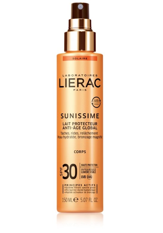 SUNISSIME LATTE CORPO SPF30 A/