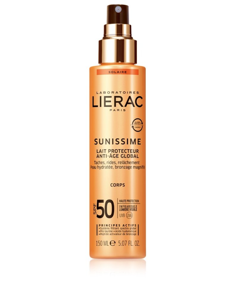 SUNISSIME LATTE CORPO SPF50+