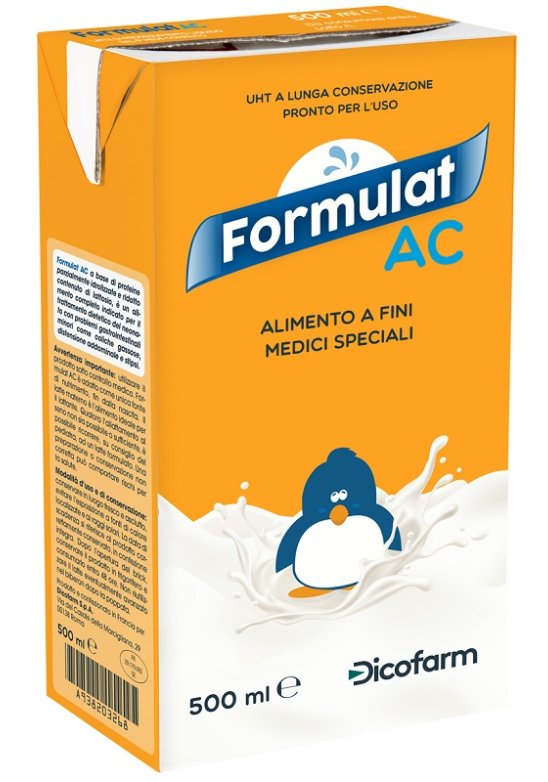 FORMULAT AC BRICK 500ML