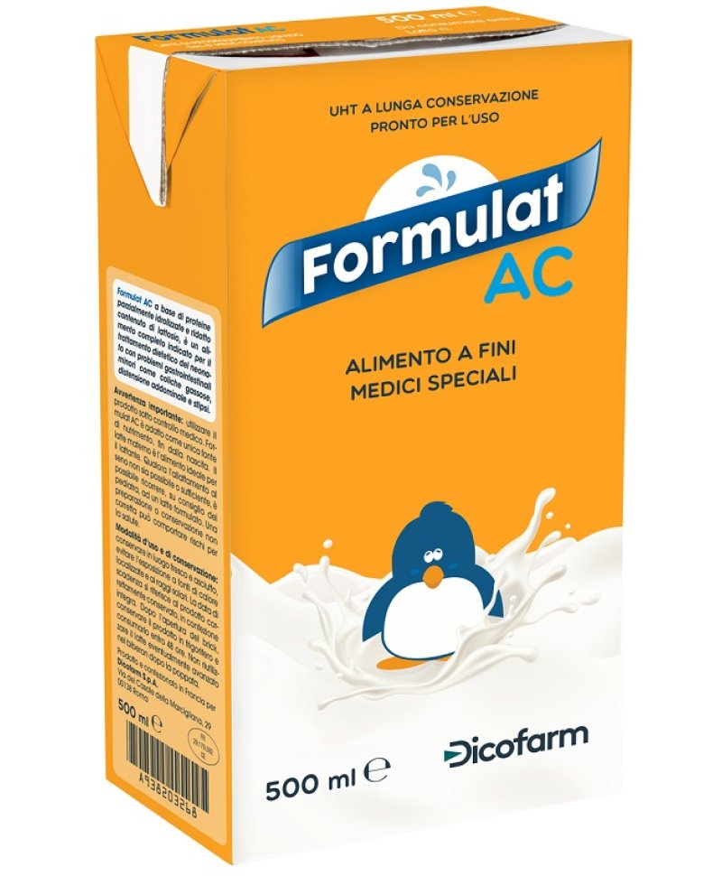 FORMULAT AC BRICK 500ML