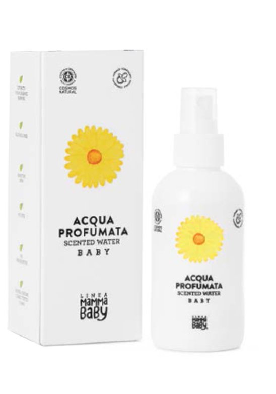 MAMMABABY ACQUA PROF.BABY 150ML