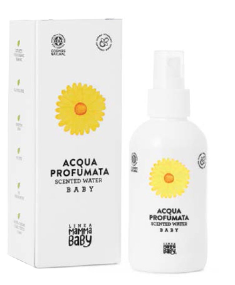 MAMMABABY ACQUA PROF.BABY 150ML