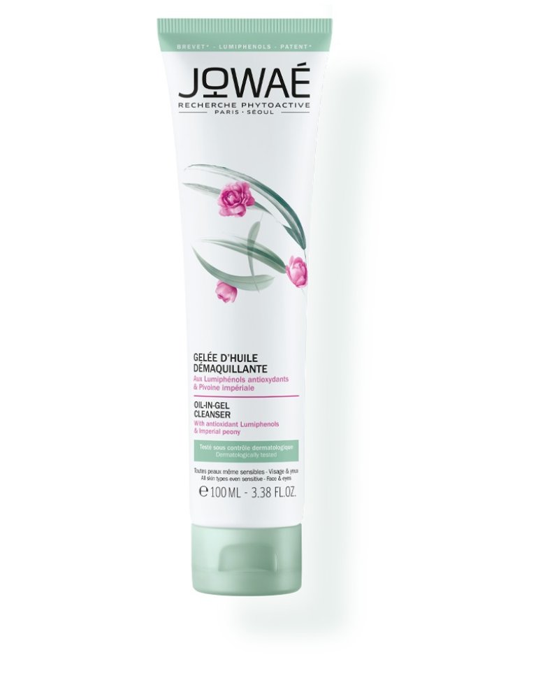 JOWAE GEL OLIO STRUCCANTE 100M