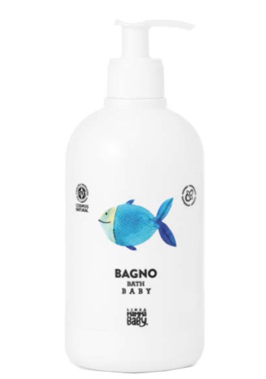 MAMMABABY BAGNO/DOCCIA BABY COSM