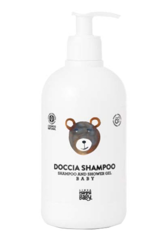 MAMMABABY DOCCIA SHAMPOO BABY 50