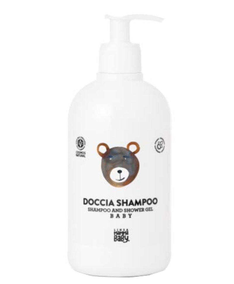 MAMMABABY DOCCIA SHAMPOO BABY 50