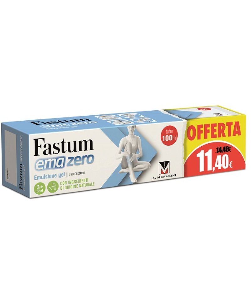 FASTUM EMAZERO PROMO 100ML