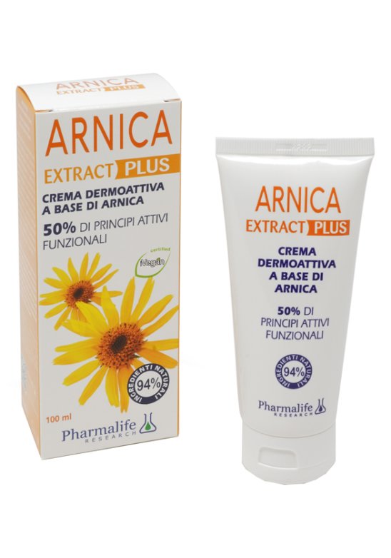 ARNICA EXTRACT PLUS 100ML