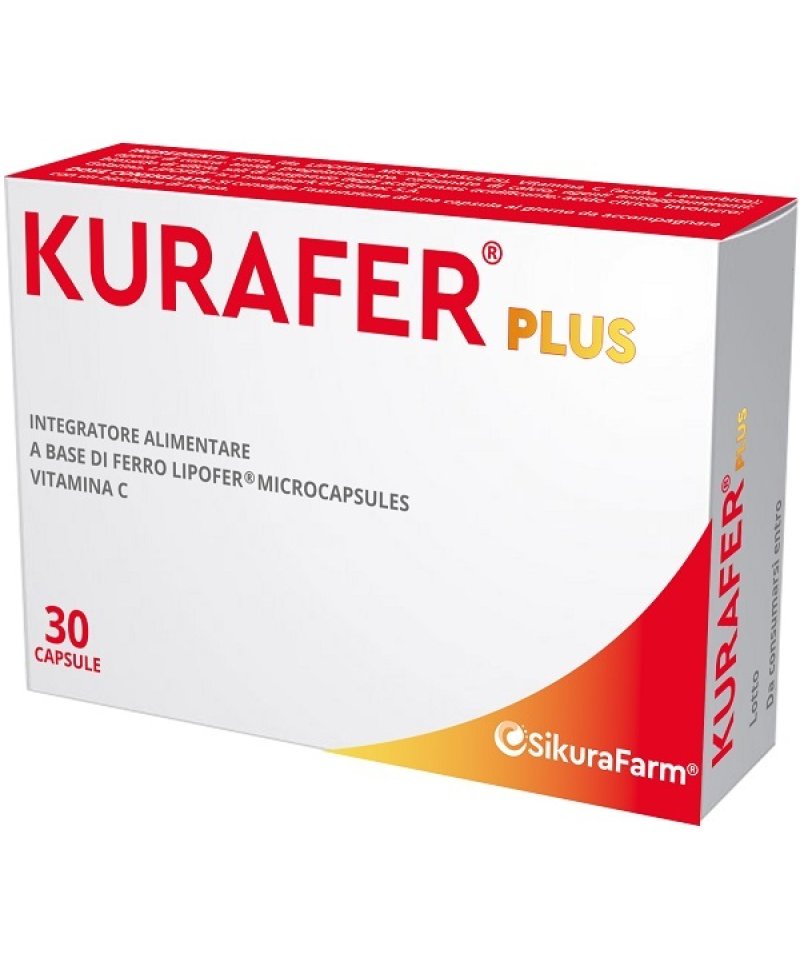 KURAFER PLUS 30CPS