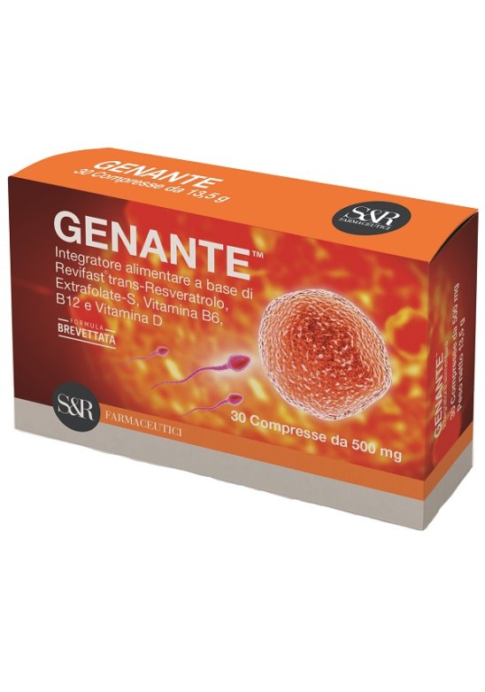 GENANTE 30 Compresse