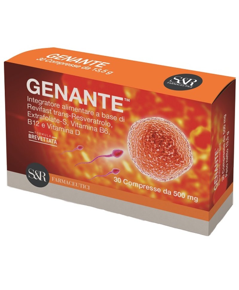 GENANTE 30 Compresse