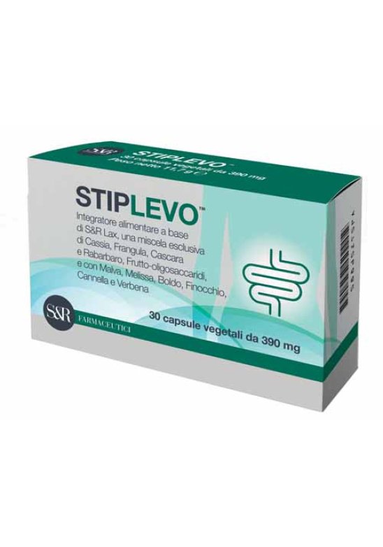 LEVOSTIP 30 Capsule VEGETALI