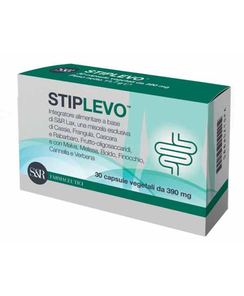 LEVOSTIP 30 Capsule VEGETALI