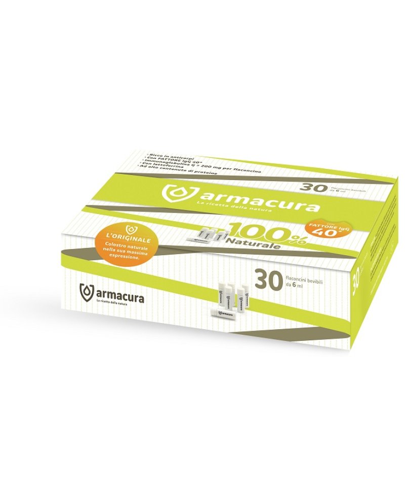 ARMACURA COLOSTRO 100% 30FLL B