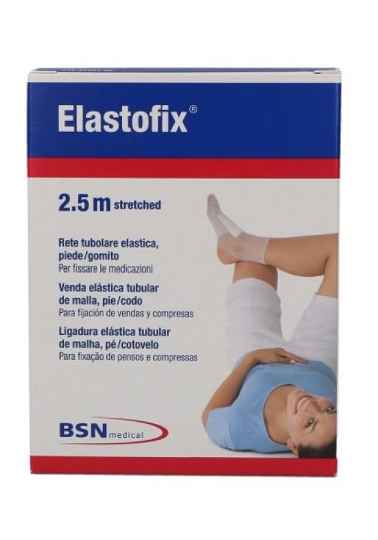 BENDA ELASTOFIX RETE PIEDE2,5M