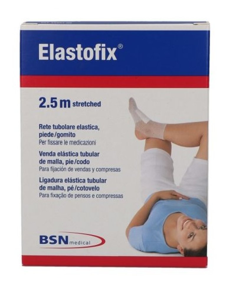 BENDA ELASTOFIX RETE PIEDE2,5M