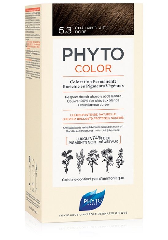 PHYTOCOLOR 5.3 CASTAN CHIA DOR