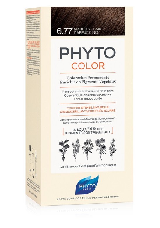 PHYTOCOLOR 6.77 MARR CHIA CAPP