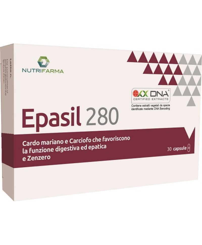 EPASIL 280 30CAPSULE