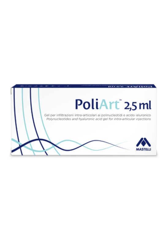 POLIART SIR INTRA-ART 20MG/ML