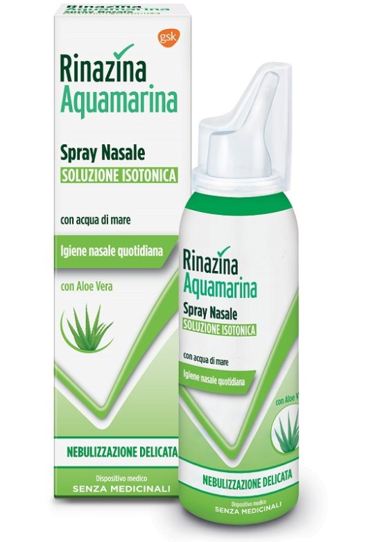 RINAZINA AQUAMARINA ISO ALOE D