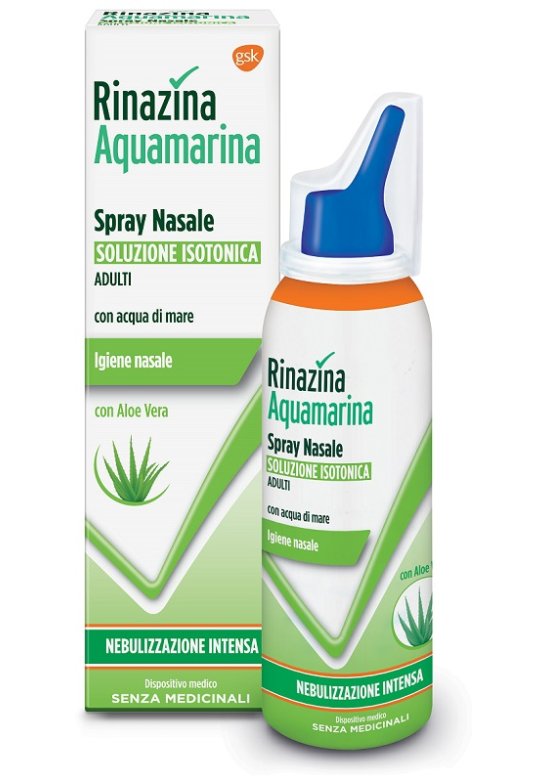 RINAZINA AQUAMARINA ISO ALOE I