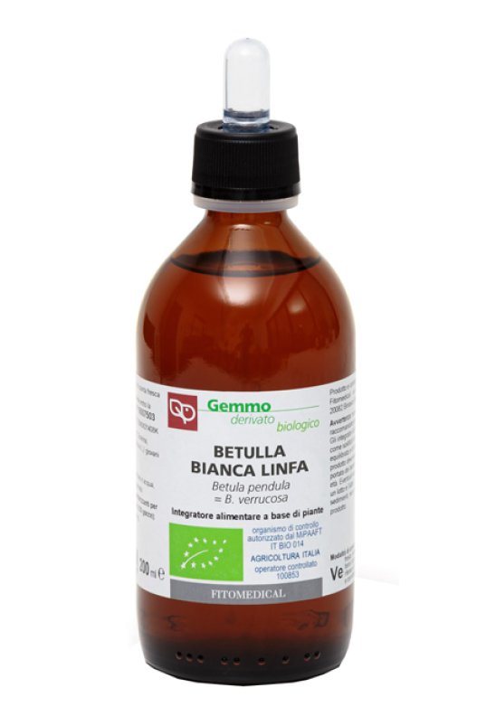 BETULLA BI LINFA MG BIO 200ML