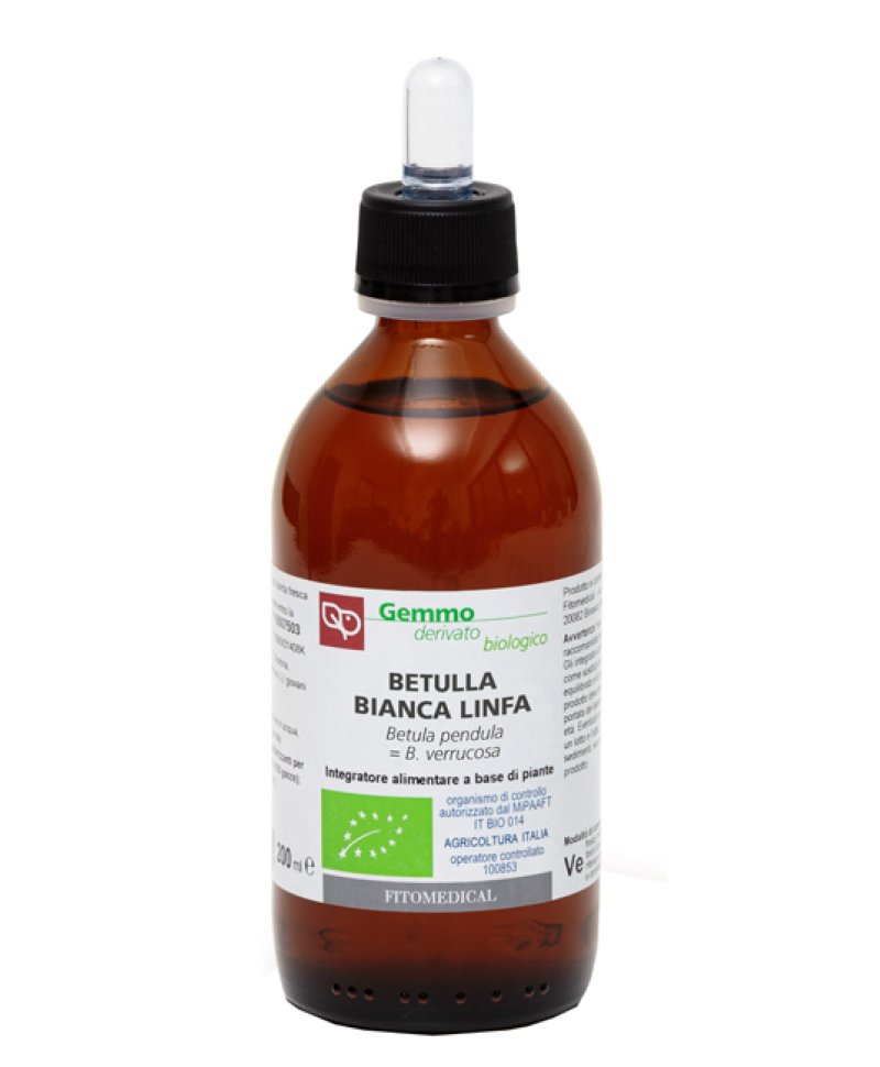 BETULLA BI LINFA MG BIO 200ML