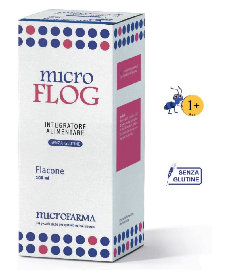 MICROFLOG 100ML