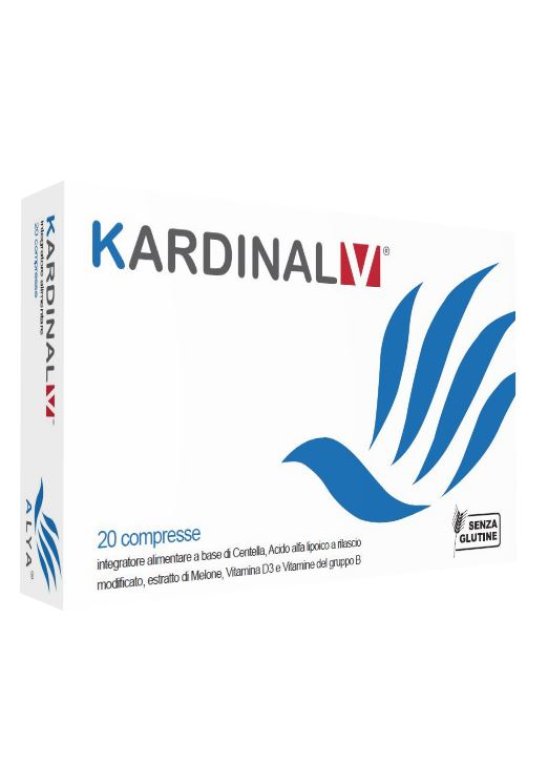 KARDINAL V 20 Compresse