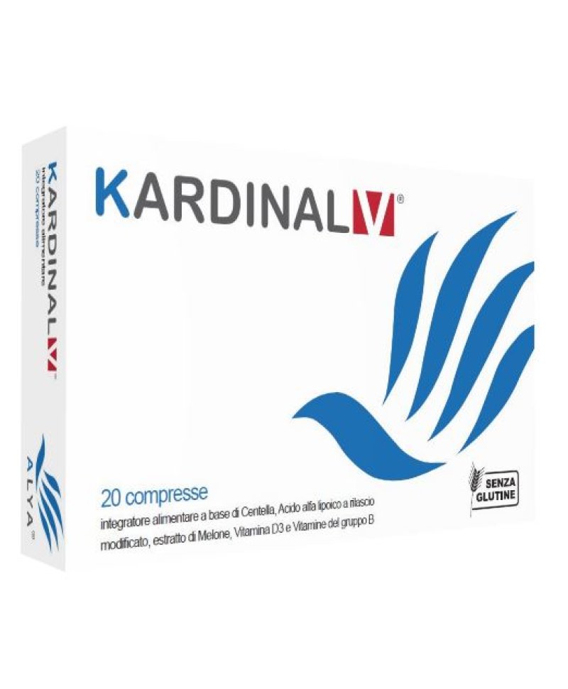 KARDINAL V 20 Compresse