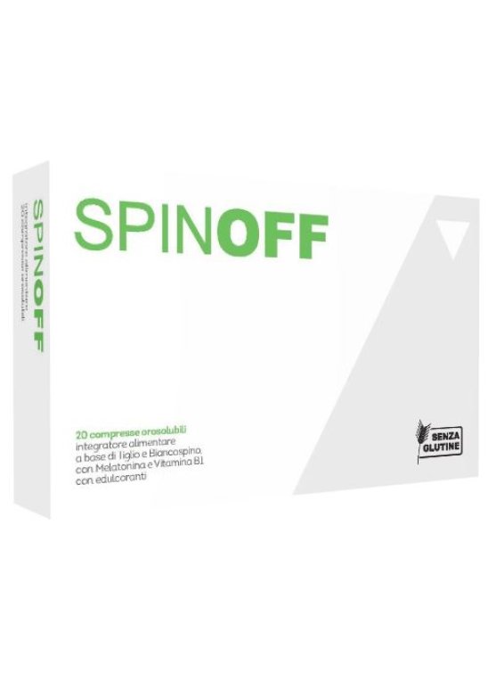 SPINOFF 20 Compresse