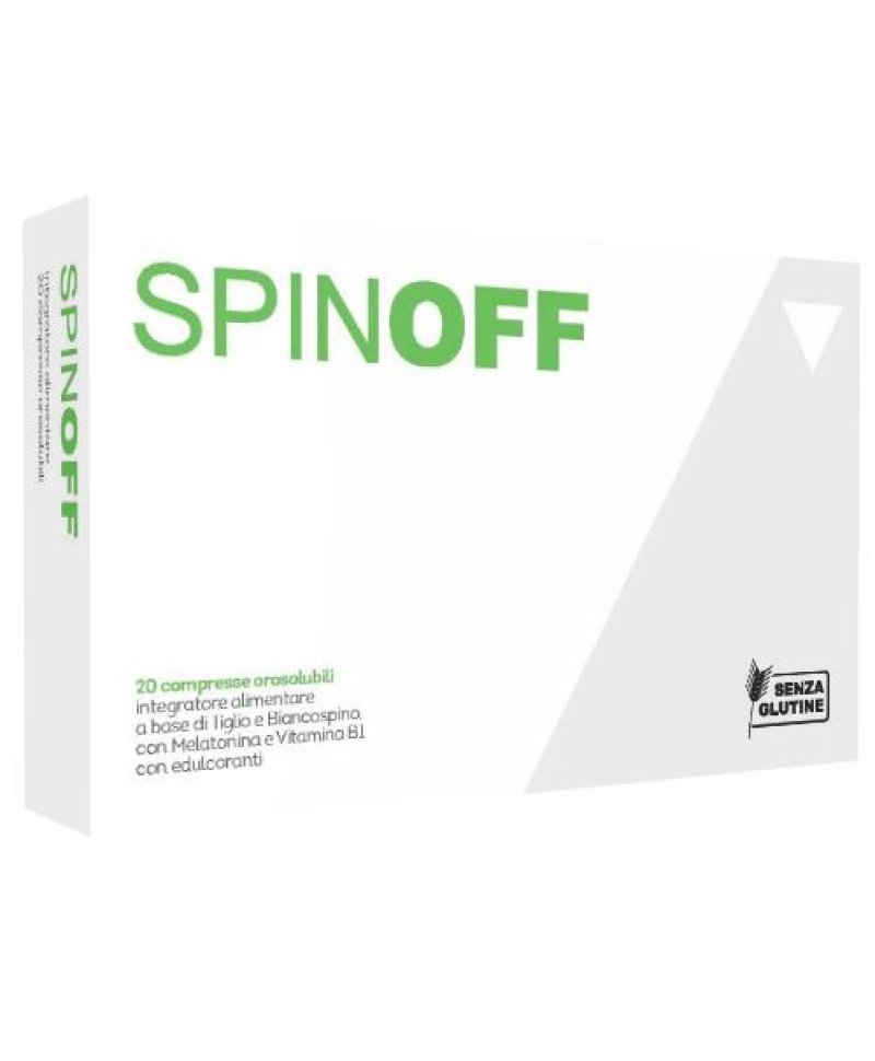 SPINOFF 20 Compresse