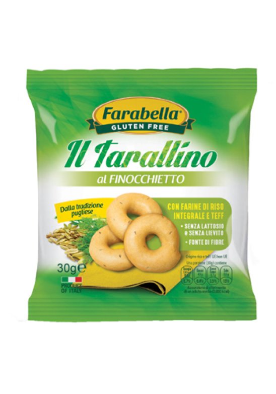 FARABELLA IL TARALLINO FINOCCH