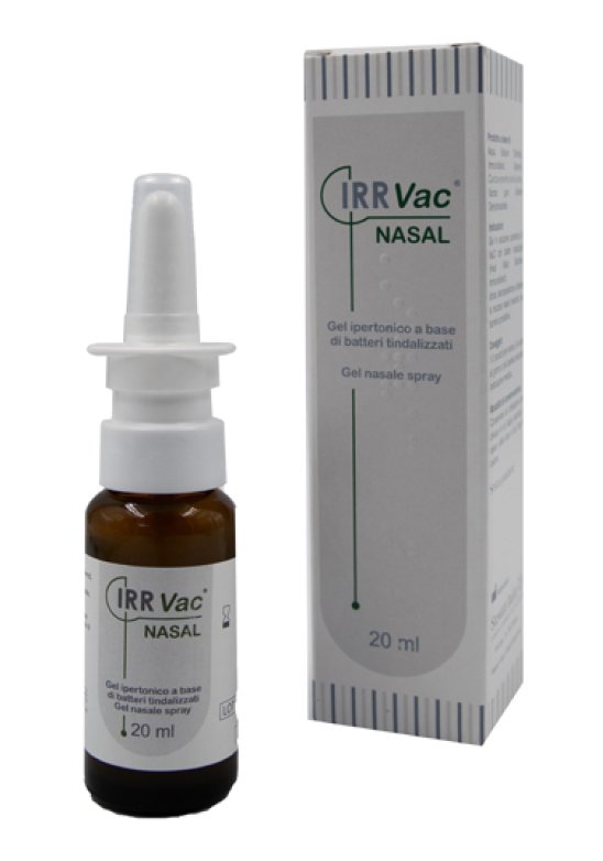 IRRVAC*SPY NAS 20ML