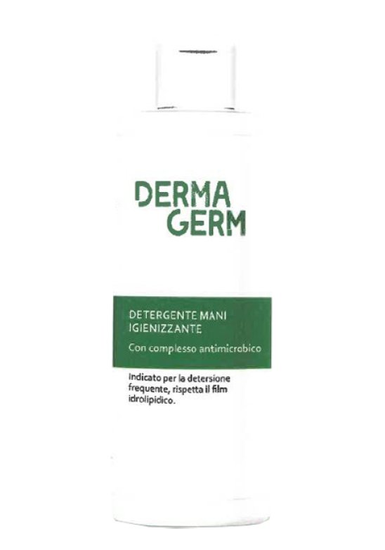 DERMAGERM DETERGENTE MANI250ML