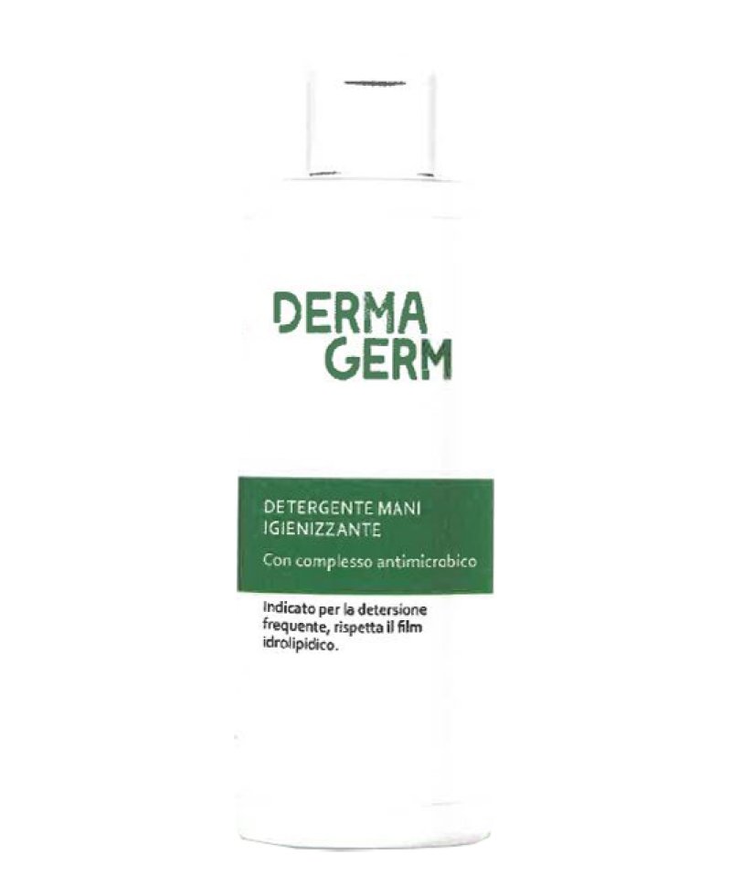 DERMAGERM DETERGENTE MANI250ML