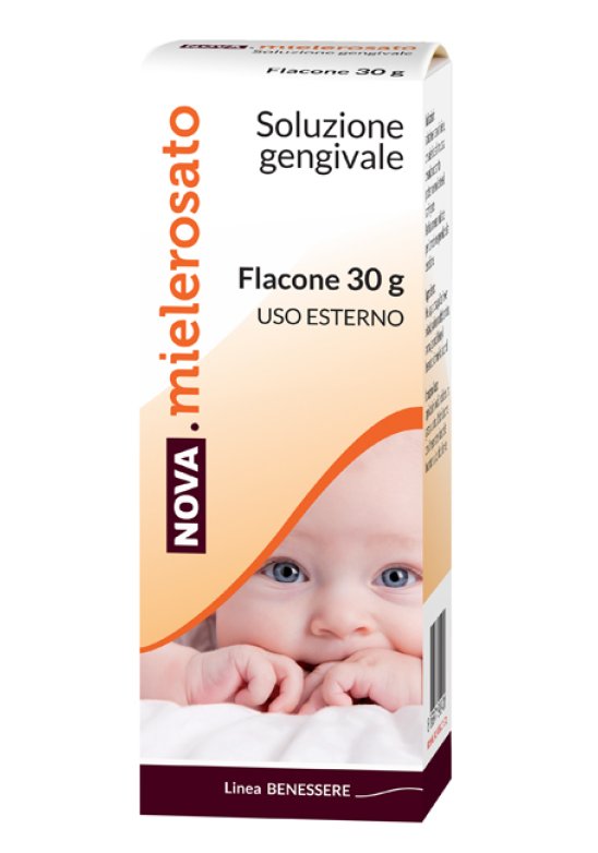 NOVA MIELEROSATO SOL GENG 30G