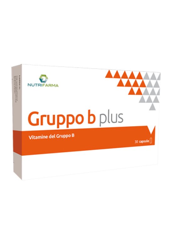 GRUPPO B PLUS 30 Compresse