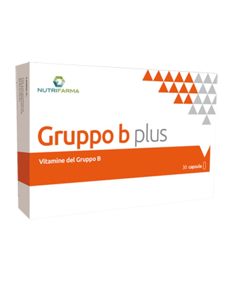 GRUPPO B PLUS 30 Compresse