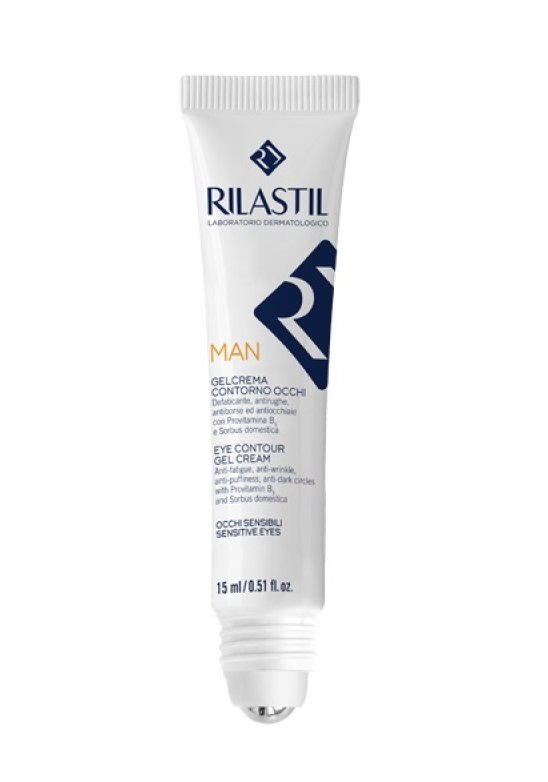 RILASTIL MAN GEL CREMA CONT OC