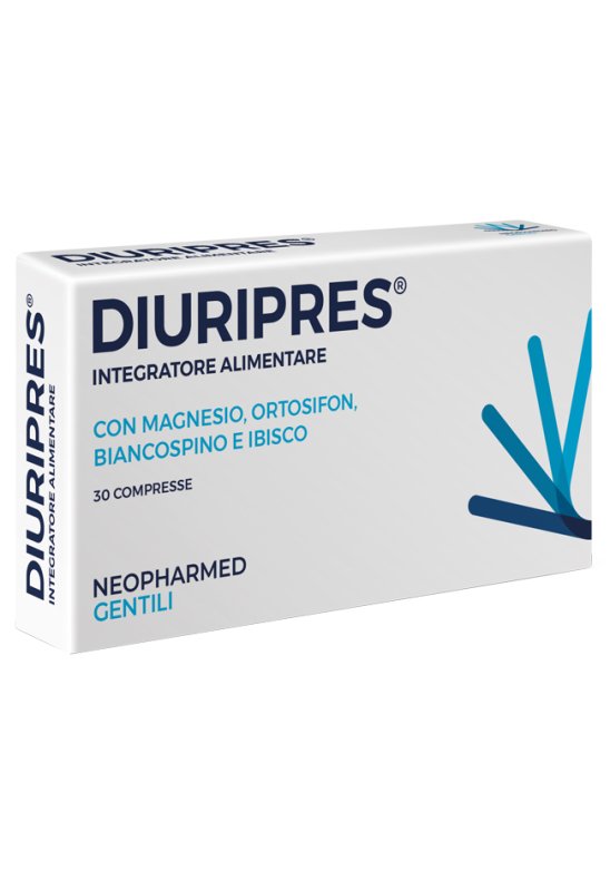 DIURIPRES 30 Compresse