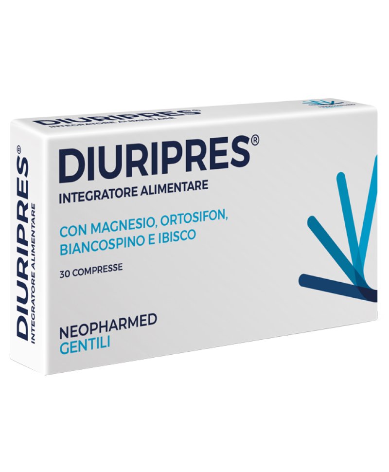 DIURIPRES 30 Compresse