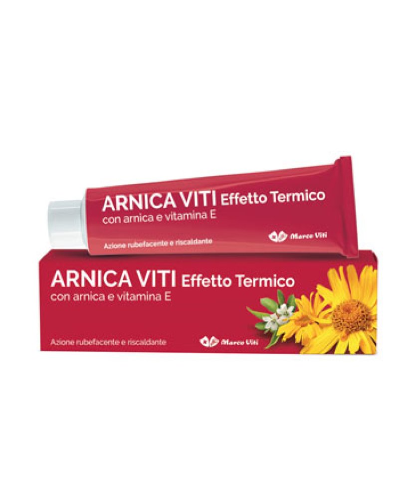 VITI CREMA ARNICA EFF TERMICO