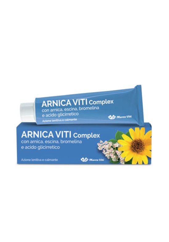 VITI GEL ARNICA COMPOSTA 100ML