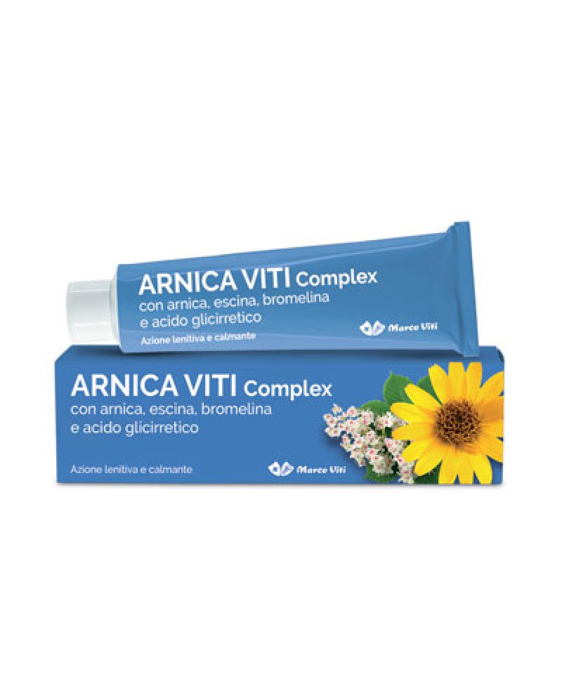 VITI GEL ARNICA COMPOSTA 100ML