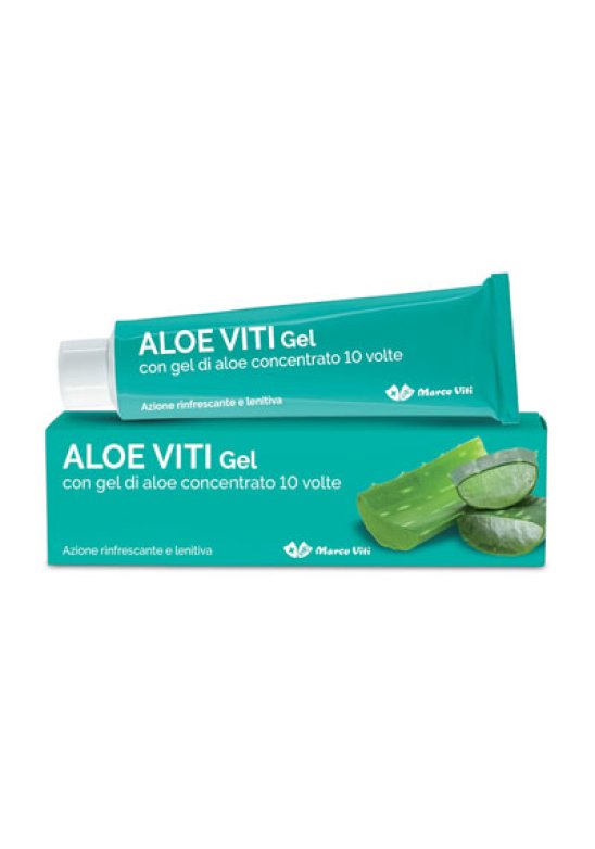 VITI ALOE GEL 100ML