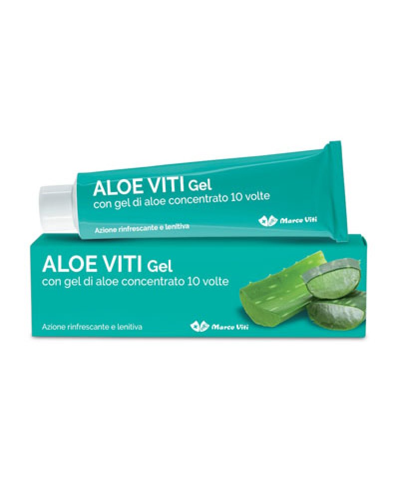 VITI ALOE GEL 100ML